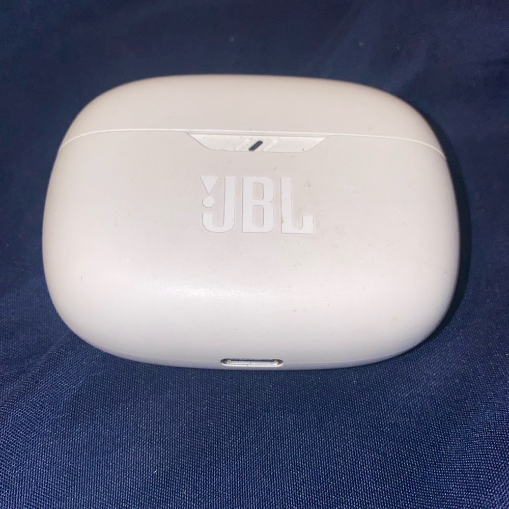 JBL wireless headphones